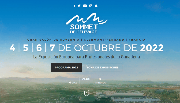 evento sommet elevage